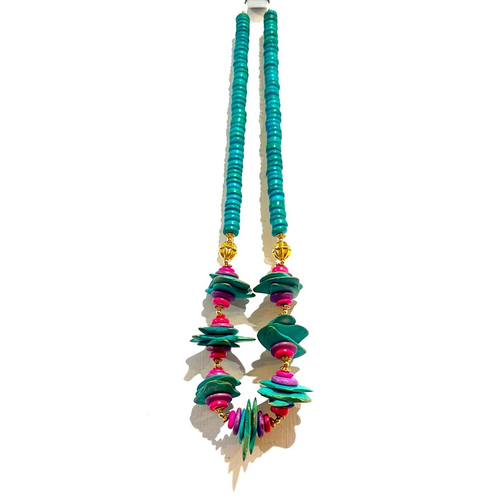 Vintage Boho Necklace